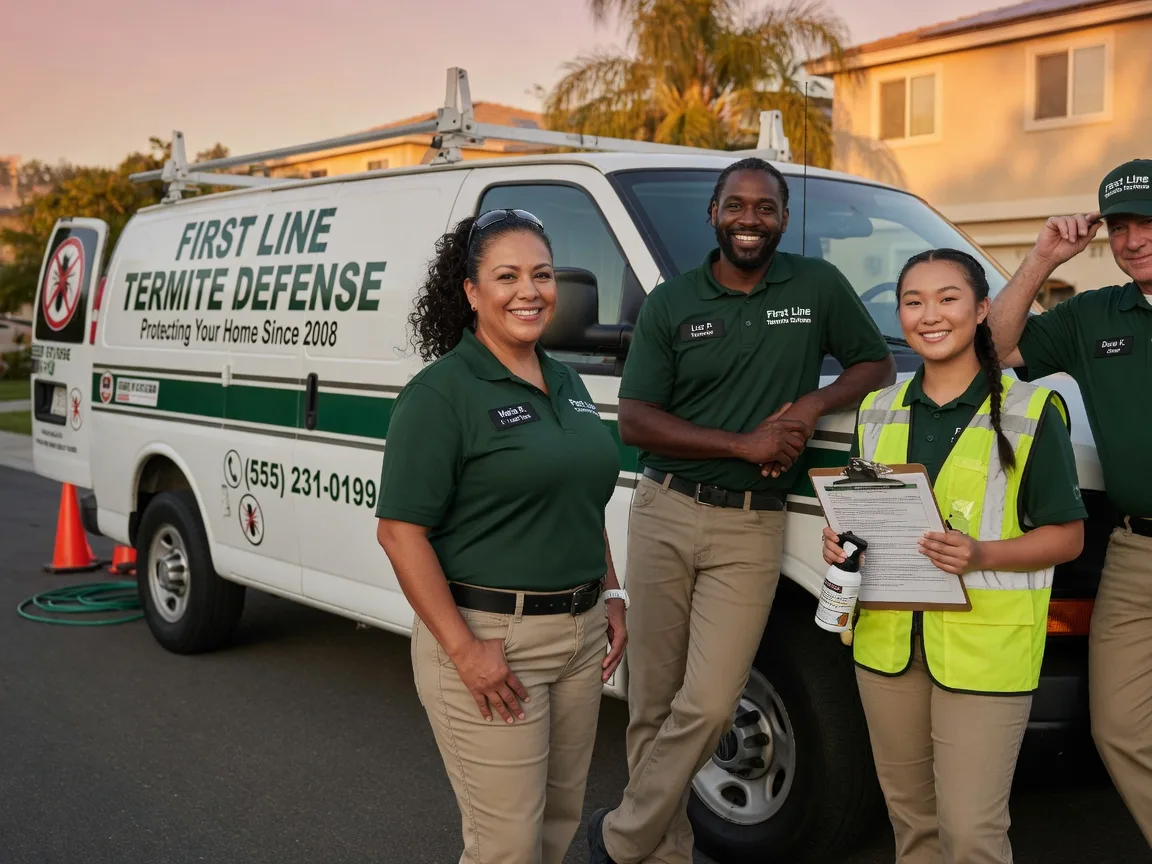 Termite Treatment company in Southbridge, MA